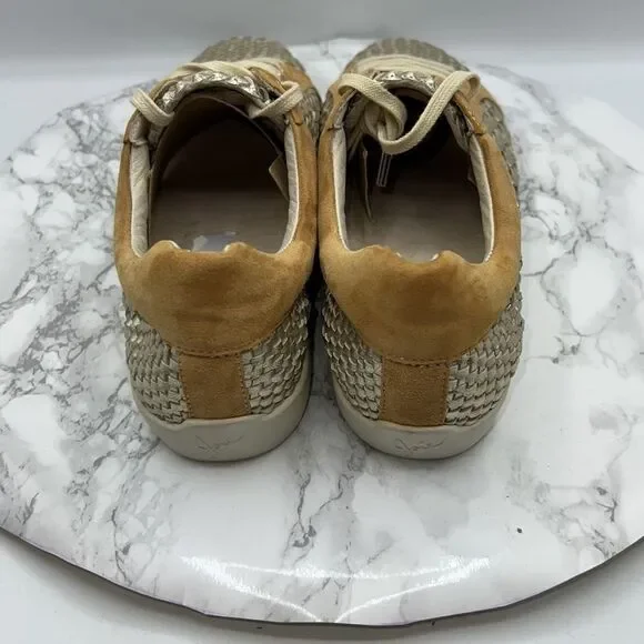 JOIE Metallic Duha Sneaker-38.5 - Picture 5 of 12
